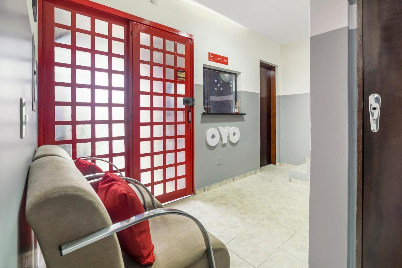 Hotel Osiris サンパウロ エクステリア 写真
