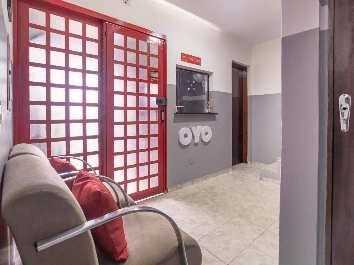 Hotel Osiris サンパウロ エクステリア 写真