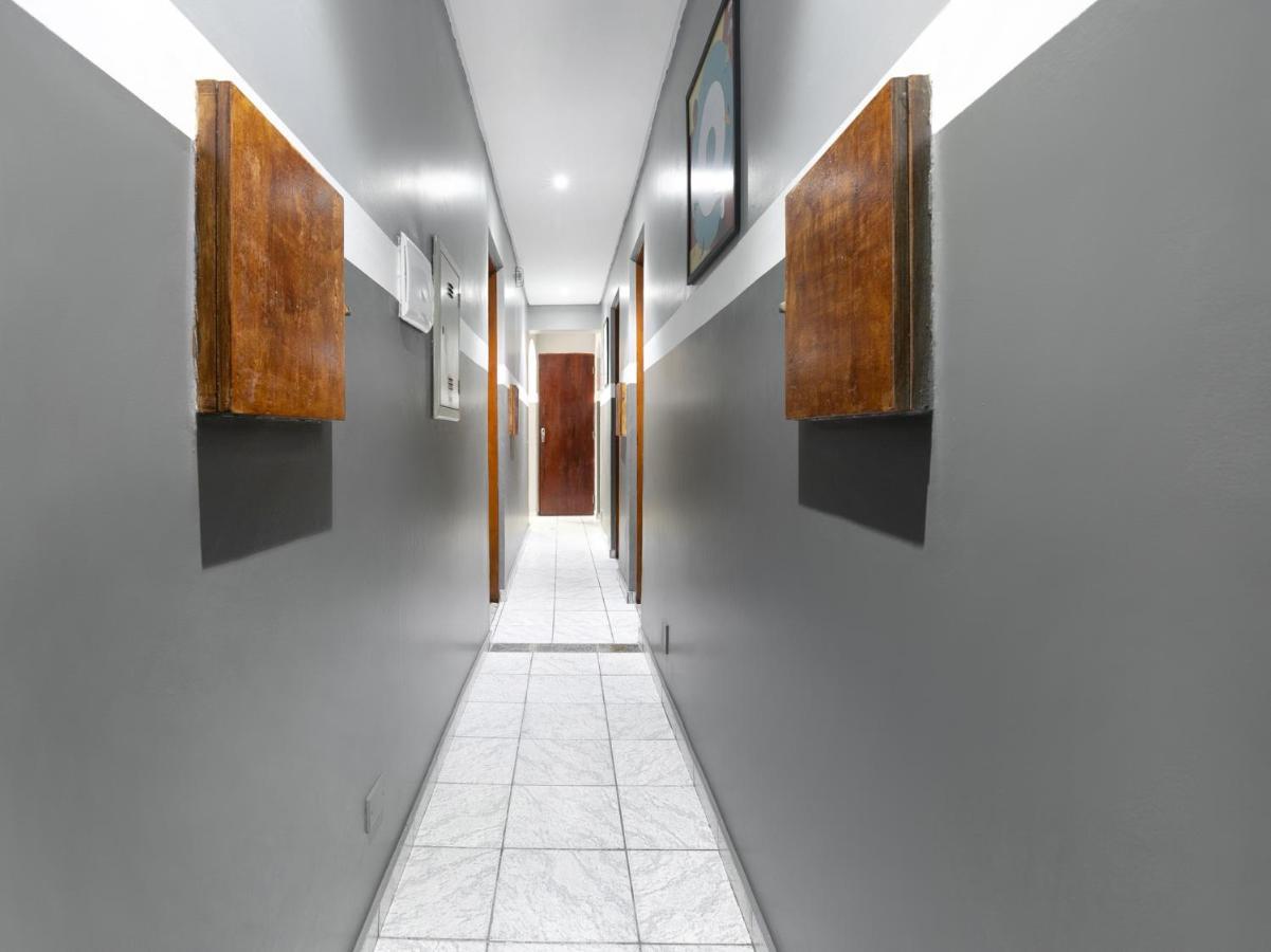 Hotel Osiris サンパウロ エクステリア 写真